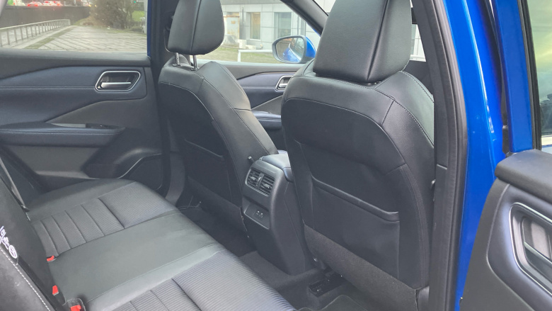 Nissan Qashqai 1.3 DiG-T MH 158 Tekna 5dr Petrol Hatchback